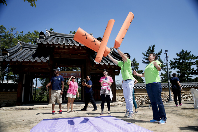 Global Saemaul Chuseok Festival